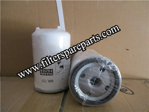 WK731 Mann Fuel Filter